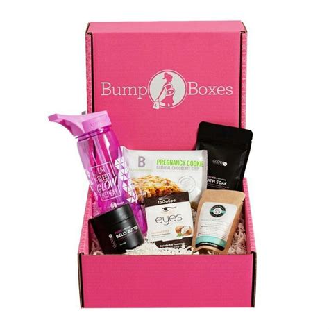 They love it — and you! give better birthday gifts. . Pregnancy beauty box